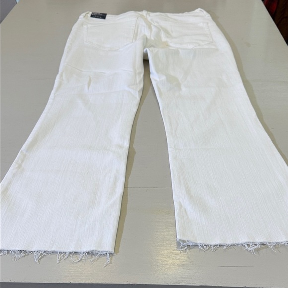 J. Crew Tall flare crop jean in signature stretch Size 31 Tall - Picture 13 of 13